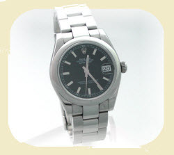 Rolex femme acier Rolex femme acier