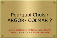 pourquoi choisir Argor Colmar