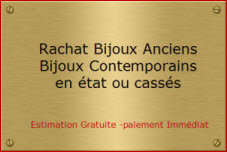 rachat bijoux anciens
