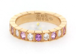 Bague 18K Cartier