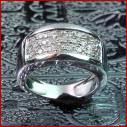 bague or diamants 3971-1