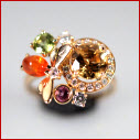 Bague Chaumet Garden Party