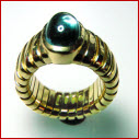 Bague Bulgari Cabochon