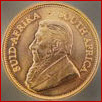 krugerrand une once