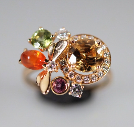 bague CHAUMET