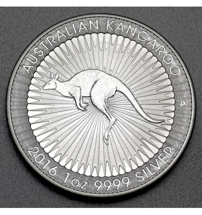  Pièce argent Kangaroo 1 once ph1