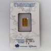 lingotin Or 1g 'Rose' PAMP verso