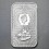 COOK Islands "Pièce-Lingot" 1oz (New Generation)-1