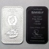COOK Islands "Pièce-Lingot" 50g (New Generation) -2