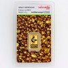 lingotin Or 2.5g Valcambi Green Gold