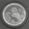  Pièce Argent Kookaburra 1 once (2019) b