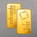 lingotin Or 100g VALCAMBI