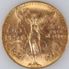 Pièce de monnaie Or 50 Pesos Centenario revers