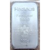 lingot métal Argent 100g