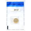 Krugerrand un quart once pochette sécurisée