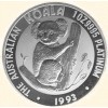 Pièce Platine once Koala 