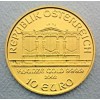 Pièce 1/10 once Or Philharmoniker 