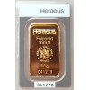 lingotin Or 50g Heraeus