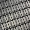 Tablette monnaie argent Îles Cook 100 x 1g vue1