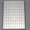 Tablette monnaie argent Îles Cook 100 x 1g