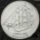 Pièces argent Îles Cook Bounty 20 x 1 once