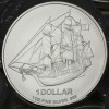 Pièces argent Îles Cook Bounty 20 x 1 once