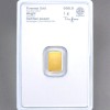 lingotin Or 1g Heraeus