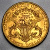 Pièce Or 20 $ Liberty / Double Eagle