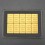 Lingot tablette CombiBar Or 10 x 1/10once vue1