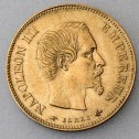 Pièce Or 10 Frs Napoléon