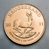 Pièce Or Krugerrand 1 once revers