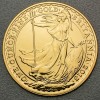 Pièce Or Britannia 1 once (24K) avers