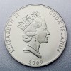 Pièce Cook Islands Bounty Palladium once avers