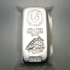 Lingot Argent 999.9 Cook Islands 1Kg p2