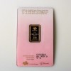 lingotin Or 5g Love Always (Pamp) verso
