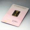 lingotin Or 5g Love Always (Pamp) verso c